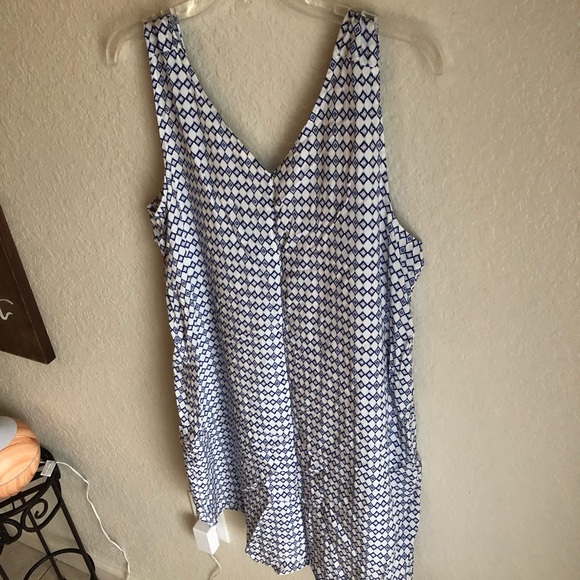 Lightweight gap dress. 👗 - Picture 3 of 6